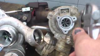 Amarok Small Turbocharger Lack Of Rotation DTC P029900 Amarok Small Turbocharger Lack Of Rotation DTC P029900