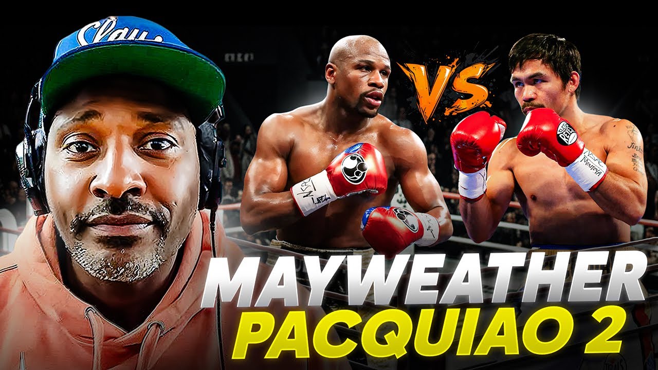 Why Floyd Mayweather Is Fighting Manny Pacquiao Again — The Real Reason 🧐
