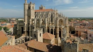 السياحة المذهلة | تغطية الأخ بيكري لمدينة أربونة (نربونة) بالريف الفرنسي | 2017 Narbonne in French