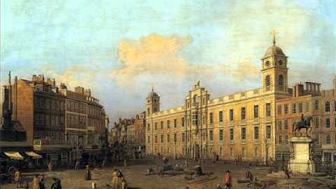 Purcell "12 Sonatas in 3 Parts" Sonata No.1 in G minor (Z. 790)