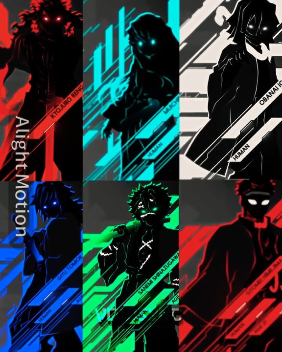 Top 30 Strongest Demon Slayer Characters 🔥 | Final Power Ranking