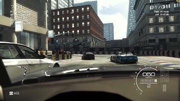 Grid Autosport PC Ultra AAx16 | 1920X1080 | GTX 680 & i7 3770k