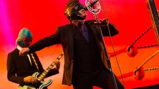 Puscifer - The Remedy (Live at Pinkpop 2016) chords