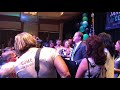 Jared Polis addresses supporters after accepting the Democratic nomination for Colorado governor.