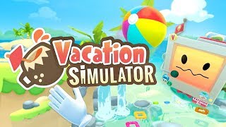 Vacation Simulator Launch Trailer | YouTube