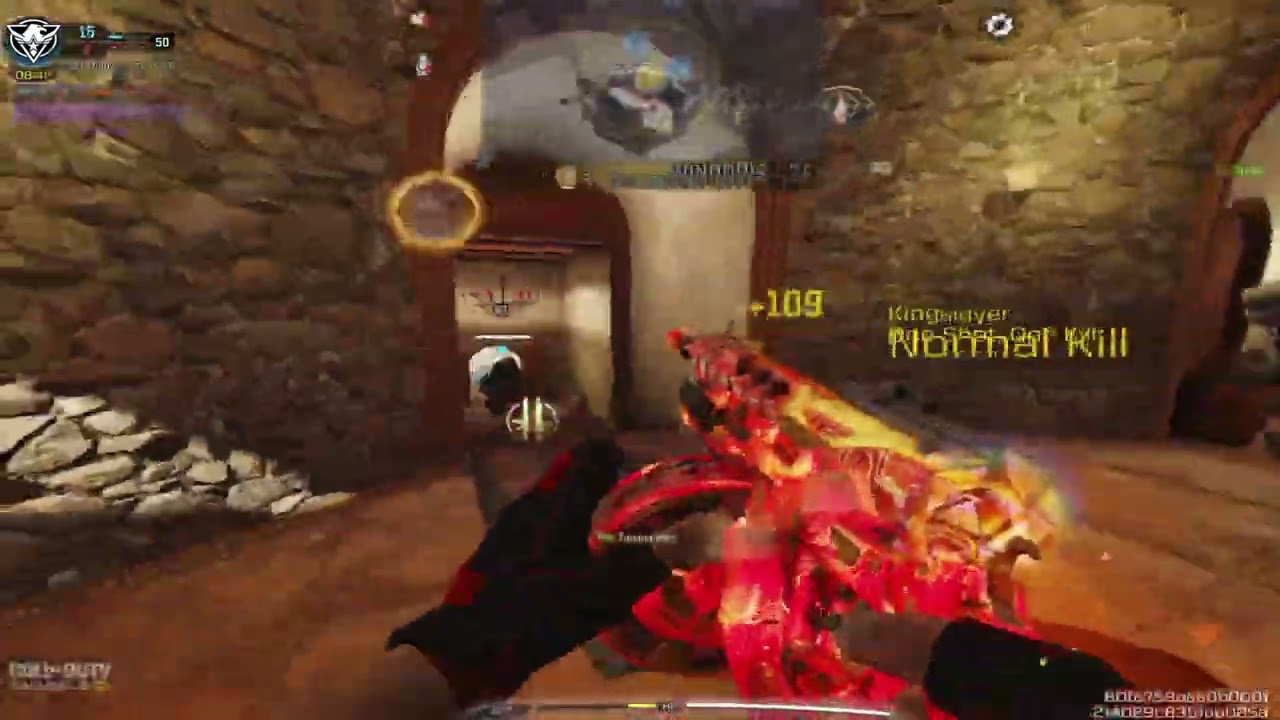 新しく買った迷彩って使うだけで楽しいよね