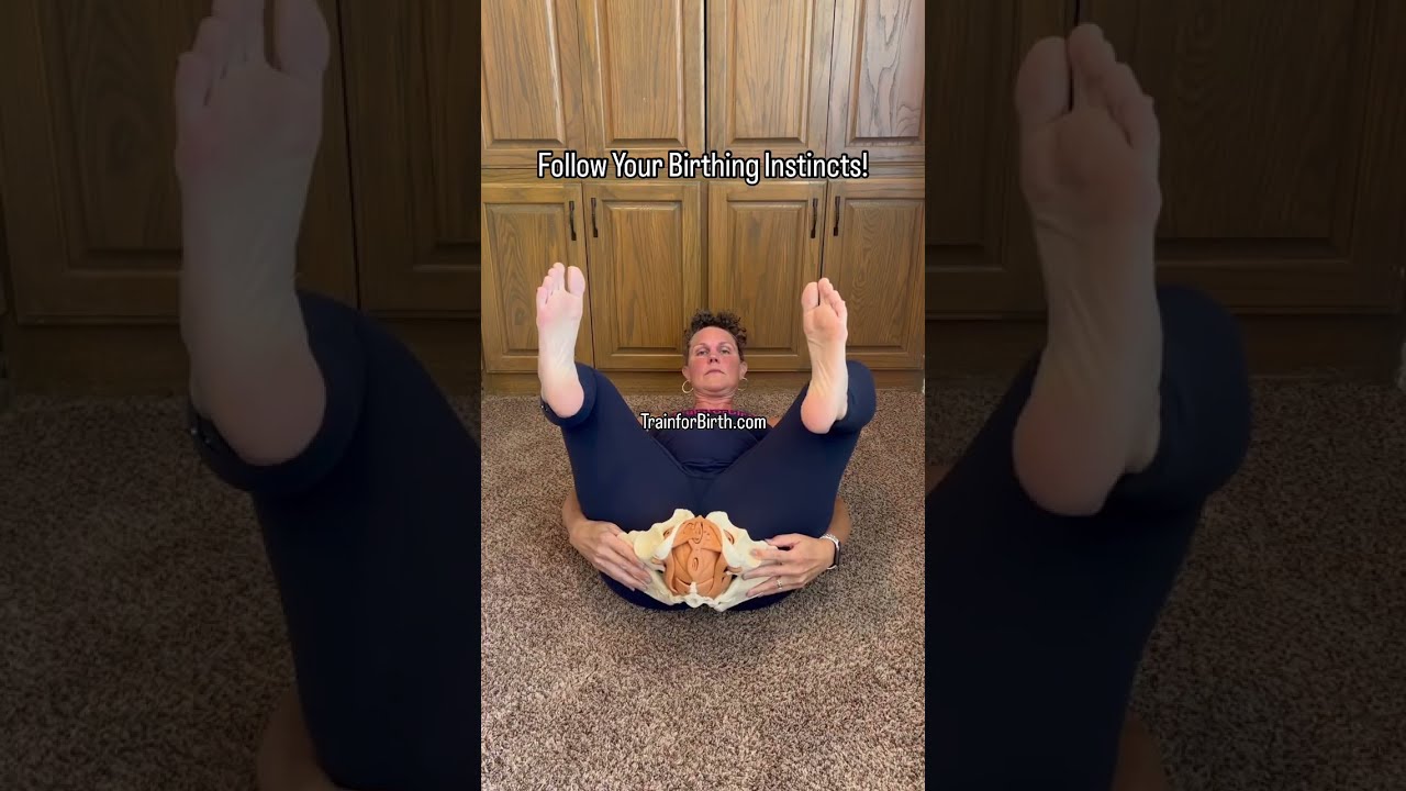 Childbirth Tips Pregnancy Training Your Body Knows How To Birth Baby