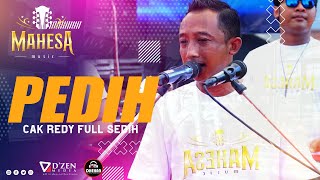 CEK SOUND MAHESA MUSIK - PEDIH VOC. CAK REDY SULING