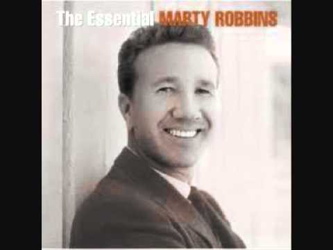 Marty Robbins- Lily Of The Valley