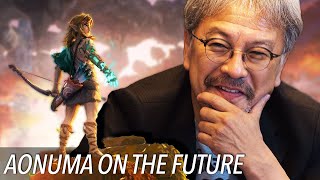 Aonuma Asks Traditional Zelda Fans, 