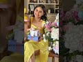 Krystal dsouza celebrate easter 2024 krystaldsouza krystal