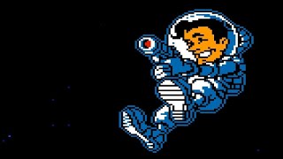 The Adventures of Rad Gravity (NES) Playthrough screenshot 2