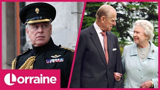 Prince Andrews Legal Case Latest & The Royal Family Remember Prince Phillip in New Documentary | LK