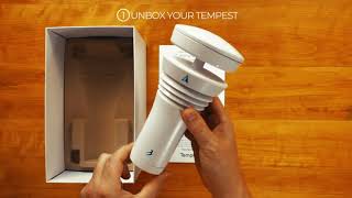 Unboxing the Tempest Weather System