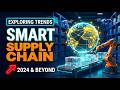 Exploring Trends in Smart Supply Chain Technologies (12 Minutes)