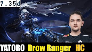 🤯 YATORO [Drow Ranger] HC 7.35D - DOTA 2 HIGHEST MMR MATCH#dota2     #dota2gameplay   #yatoro