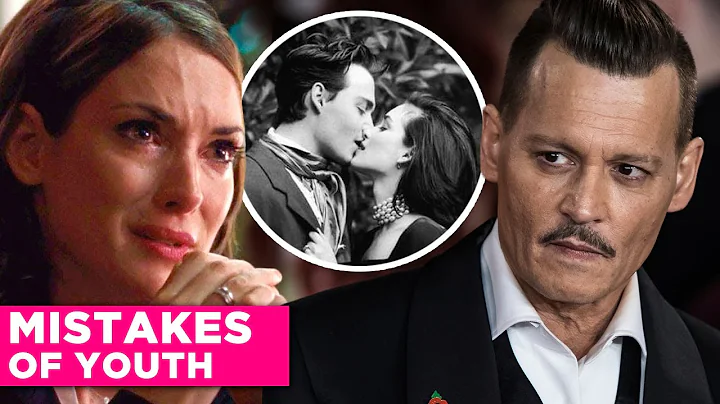Why Johnny Depp And Winona Ryder Never Ended Up Together | Rumour Juice - DayDayNews