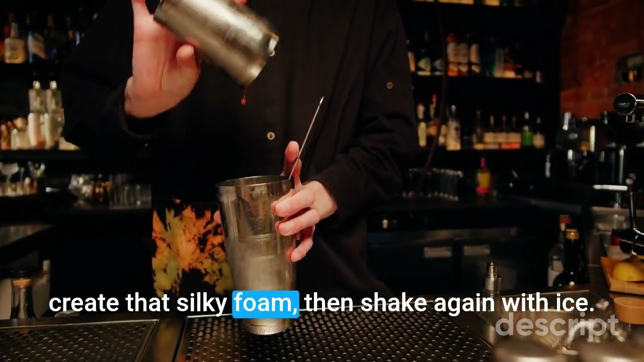 "2 Cocktails in 5 Minutes 🍸 Espresso Martini & Whiskey Sour Made Easy"