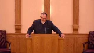 Baptism Service 10-2-16