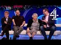 Richard Osman & Miriam Margolyes Have a Few Words About New Tory Government | The Last Leg
