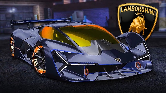 Cyberpunk 2077 Mod Introduces The Lamborghini Terzo Millennio Electric