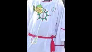 ISIVUMELWANO ESITSHA,,IN 12 APOSTOLIC CHURCH OF CHRIST