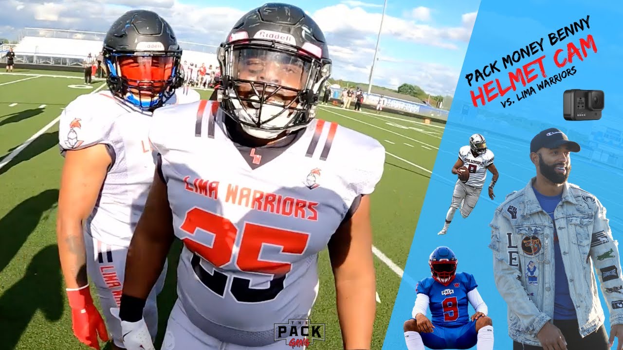 I Got Pressed For Making A HUGE Crack Back Block!  - Full Game POV