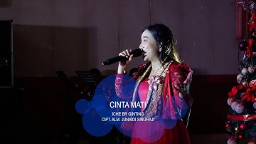 ICHE BR GINTING CINTA MATI (CIPT ALM. JUNAIDI SINUHAJI)