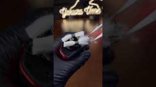 Learn how to build the perfect coil on nightmare rda