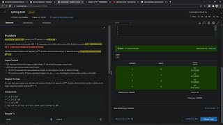 Spliting Balls Codechef TLE Fix