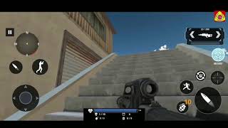 Grand Gangster War Shooting - FPS Shooting Games - Android GamePlay | Android Mobile Games screenshot 1