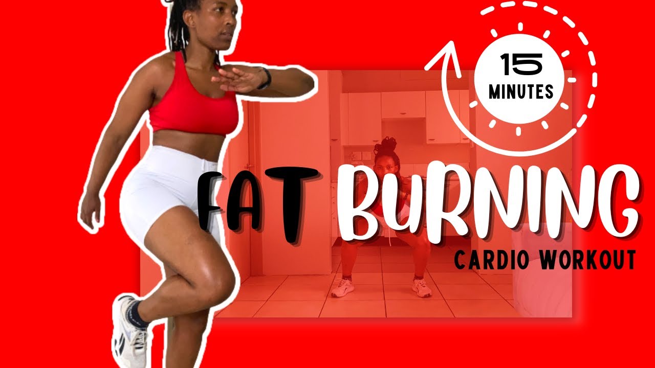 Intense Fat Burning Workout No Equipment - YouTube