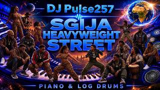 SGIJA HEAVYWEIGHT STREET by Dj Pulse257