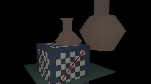 Fast Integer-Only 3D Software Renderer Source Release