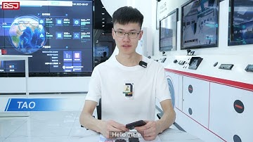 BSJ GPS vehicle tracker Introduction