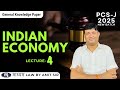 Indian Economy - 4 | PCS J GK Paper | Maadhyam Law by Amit Sir | PCS J Coaching 2025