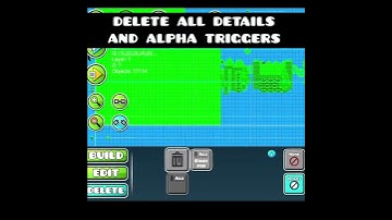 How to turn any level into a layout in GD