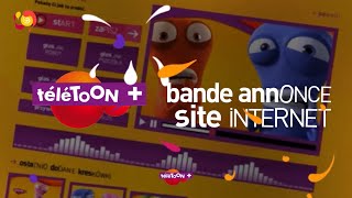 Télétoon+.fr | Site Internet 💻