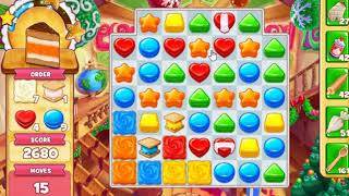 Cookie Walk 49 Level 2