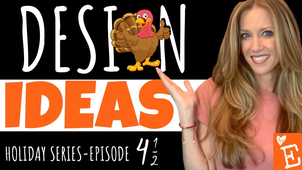5 Ways to get Design Ideas that WILL SELL - Getting Ready For Q4-  (EPISODE 4 1/2)