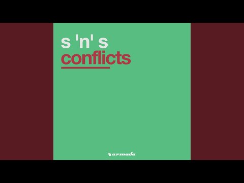 S 'N' S — Conflicts (Mark Otten Energetic Remix)