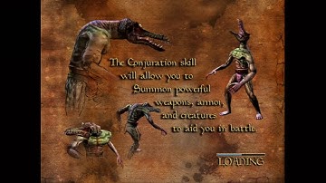 Elder Scrolls III Morrowind GOTY XBOX First Play through Pt. 1