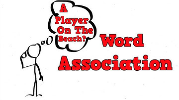 How I Memorize Words When Learning A Language (Word Association)