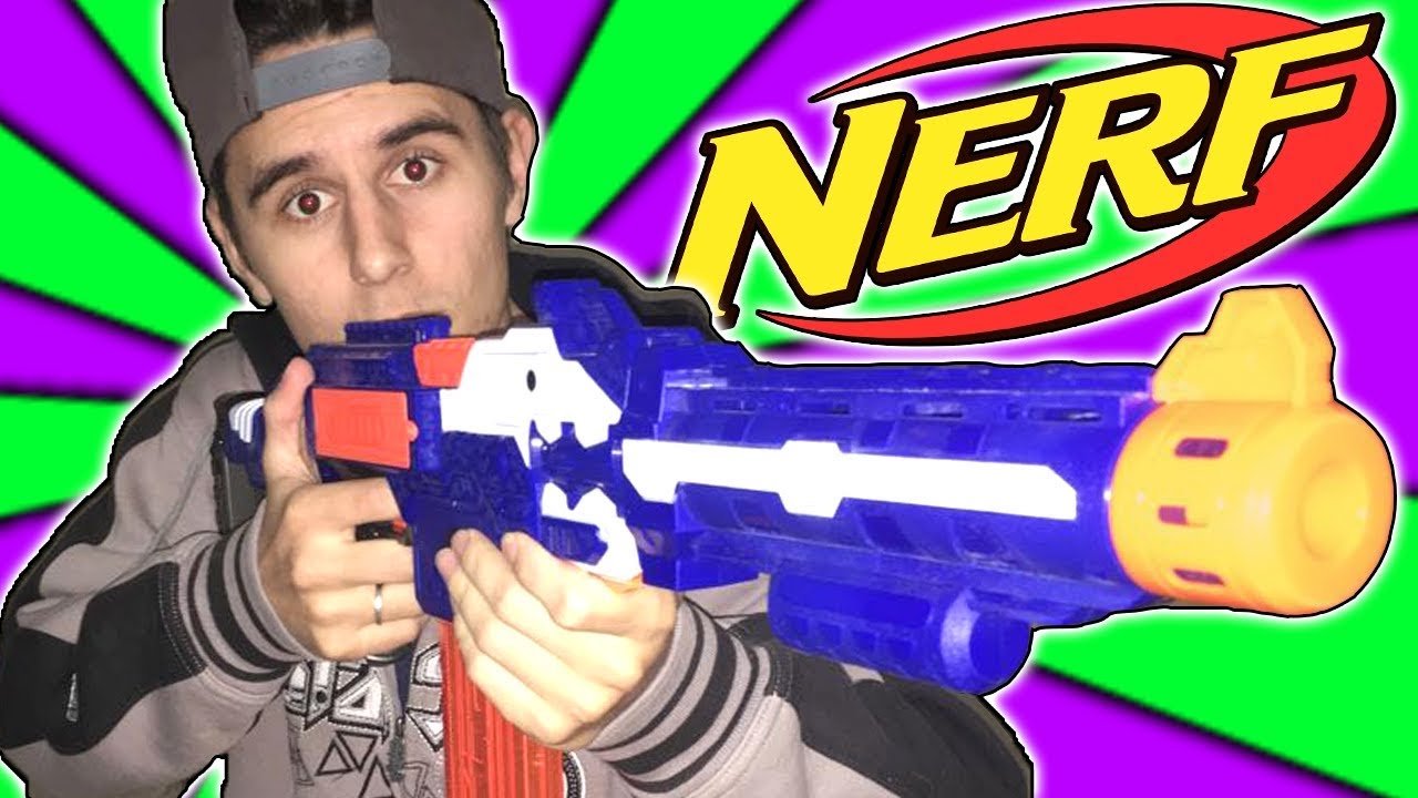 DESAFIO TIRO AO ALVO COM NERF DE ELITE ☆ BATALHA ÉPICA ☆ 