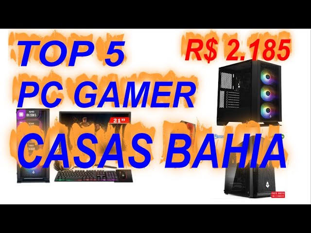 Jogo gta rp, casas bahia