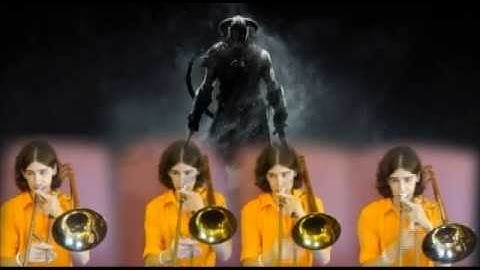 Video Game Symphony No. 1 (Trombone Quartet) for 1,000 Subscribers