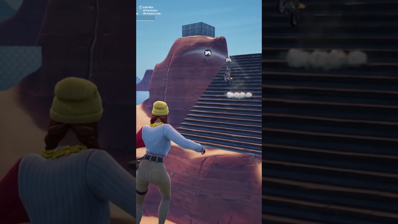 Elimination games be like 