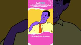 Apa Itu Gangguan Panik panic Disorder