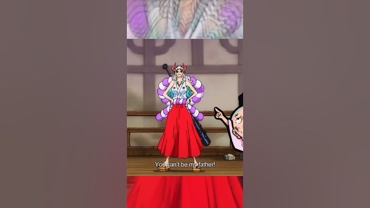 Momonosuke & Yamato funny 1st meeting - One Piece
