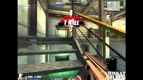 Combat Arms Hacker 2011-2011 dowmload